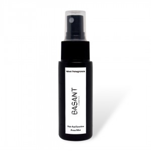 ڤيلڤيت بوميجرانات معطر الشعر والمناطق الحساسة